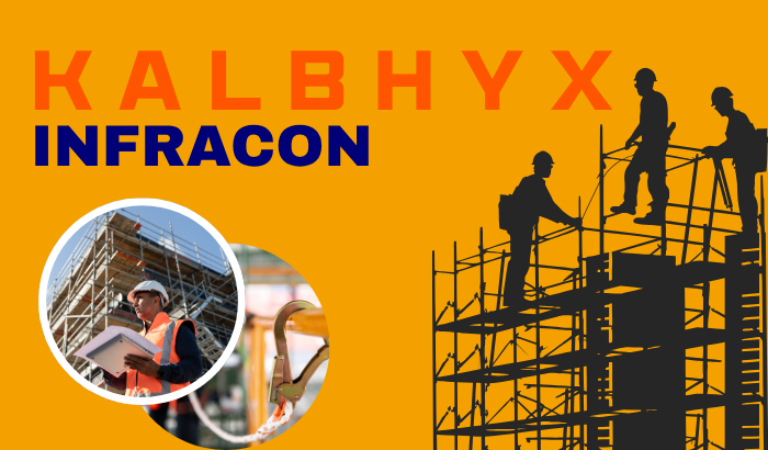 KALBHYX INFRACON Our Brand
