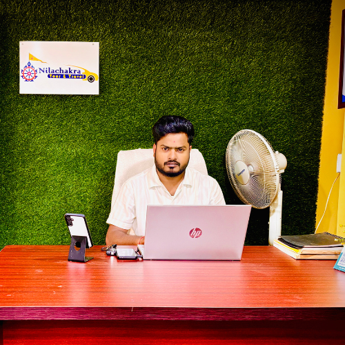 Jyotiranjan Nayak