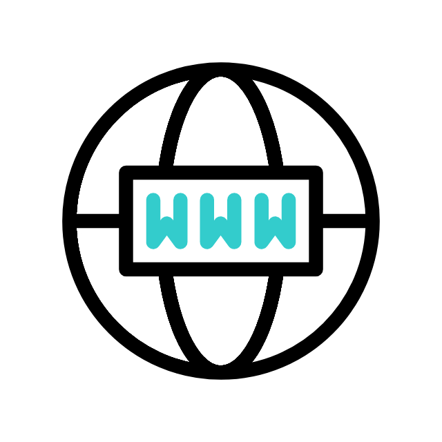 web