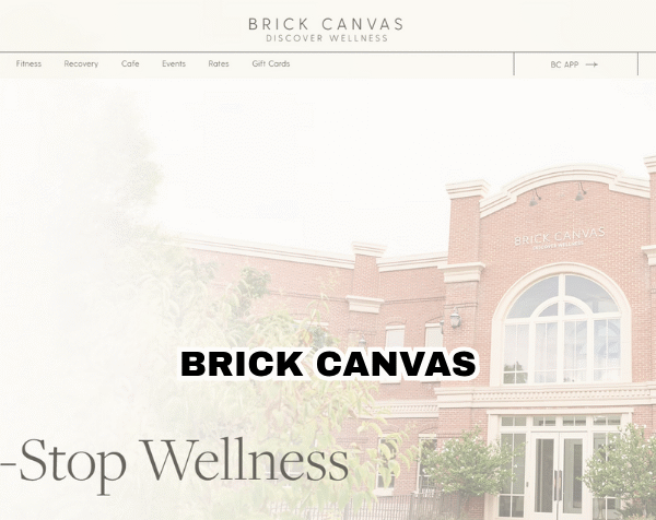 Brick Canvas