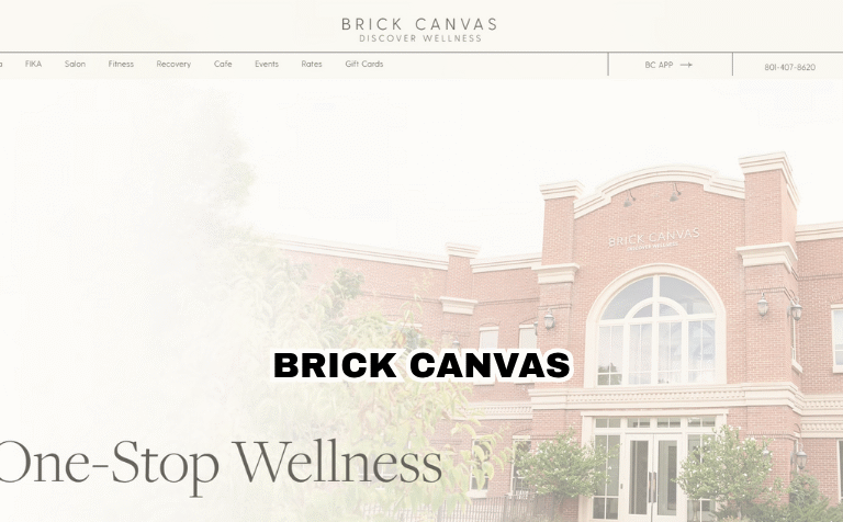BRICK CANVAS