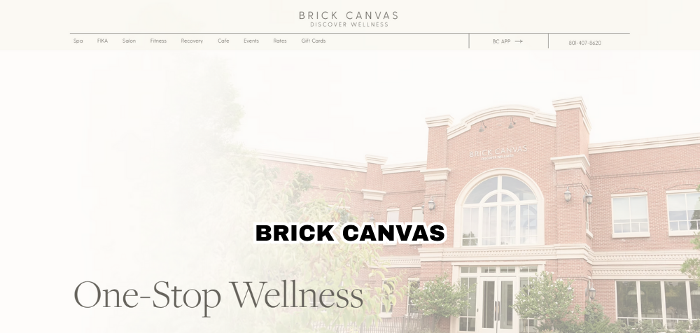 Brick Canvas
