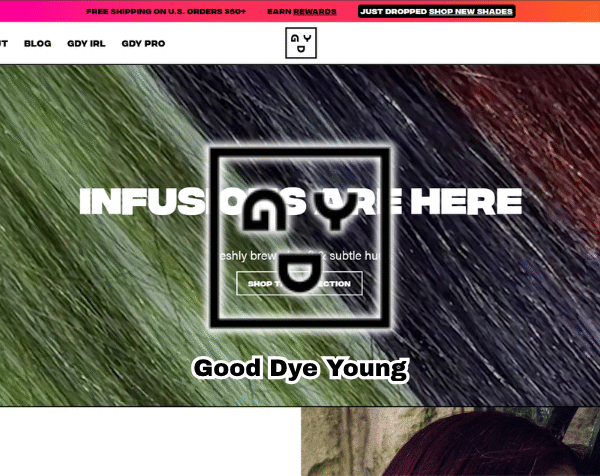 Good Dye Young