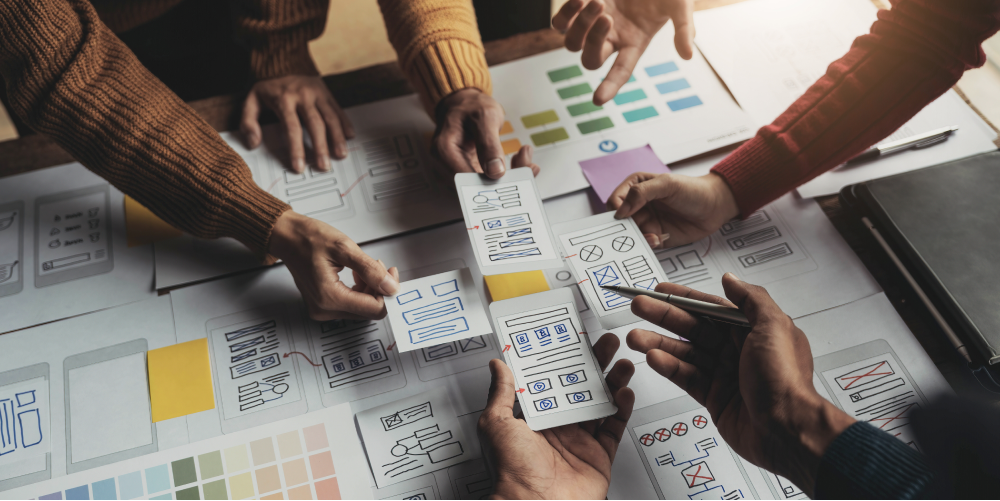 Human-Centered Consulting Approach