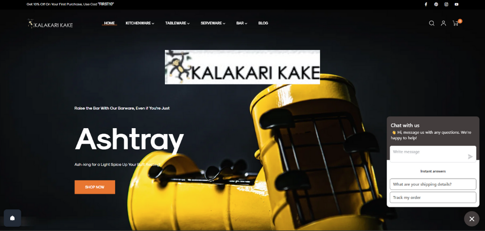 Kalakari Kake