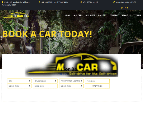 Mo Car