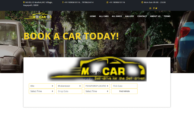 Mo Car