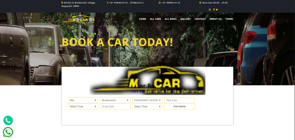 Mo Car