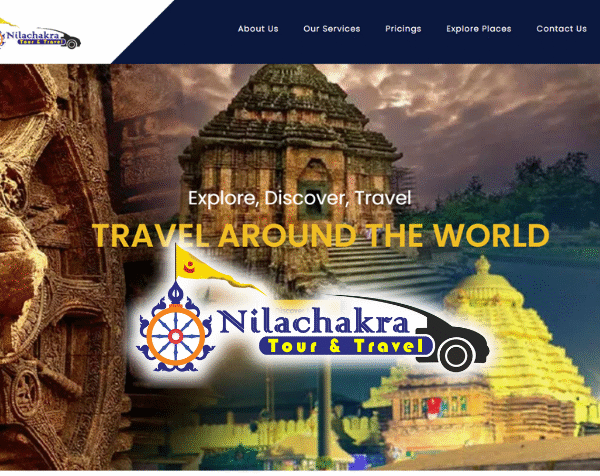 Nilachakra Travels