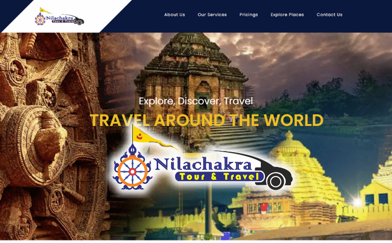 Nilachakra Travels