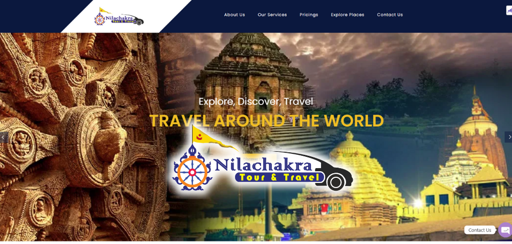 Nilachakra Travels