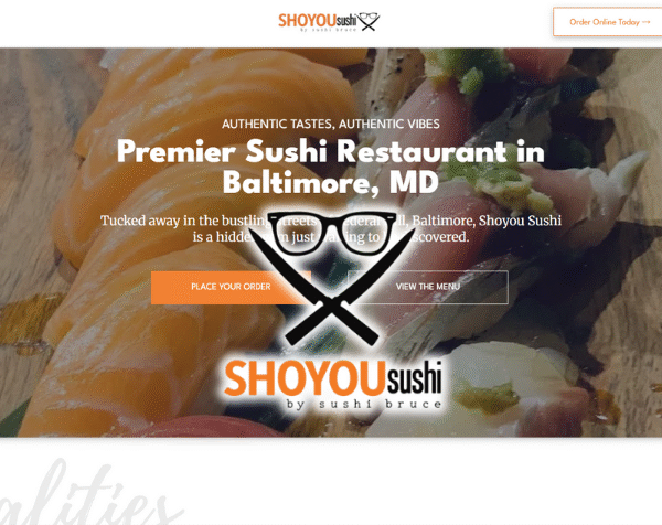 SHOYOUsushi
