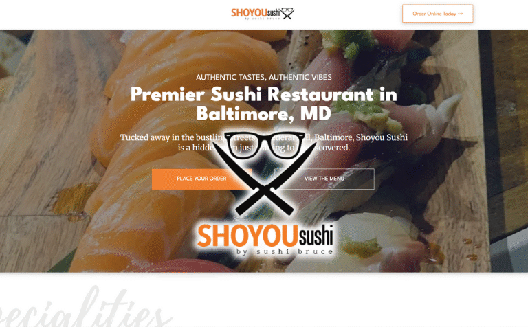 SHOYOUsushi