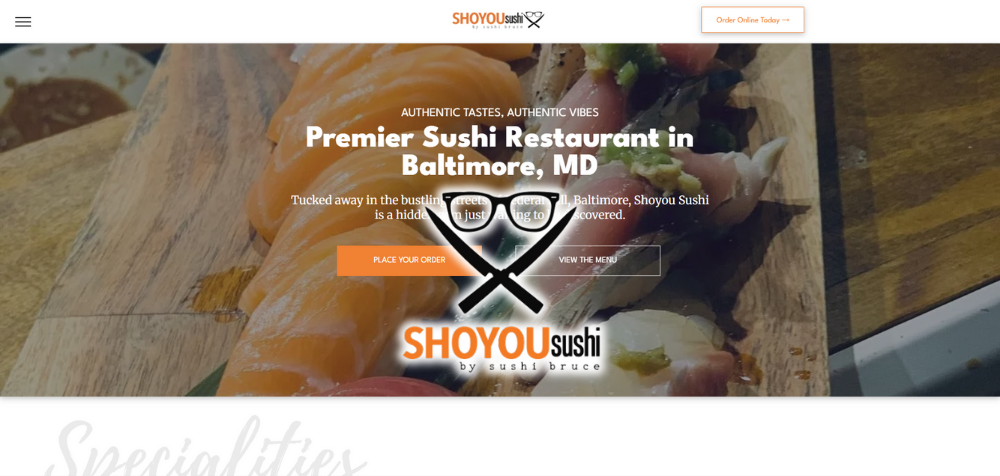 SHOYOUsushi