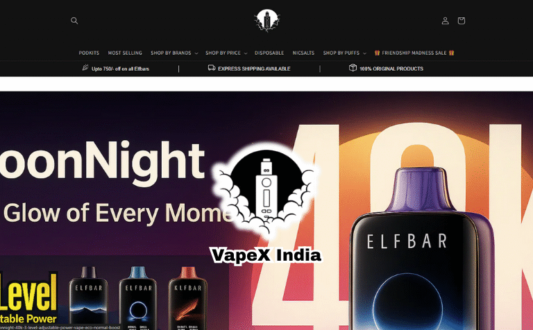 VapeX India
