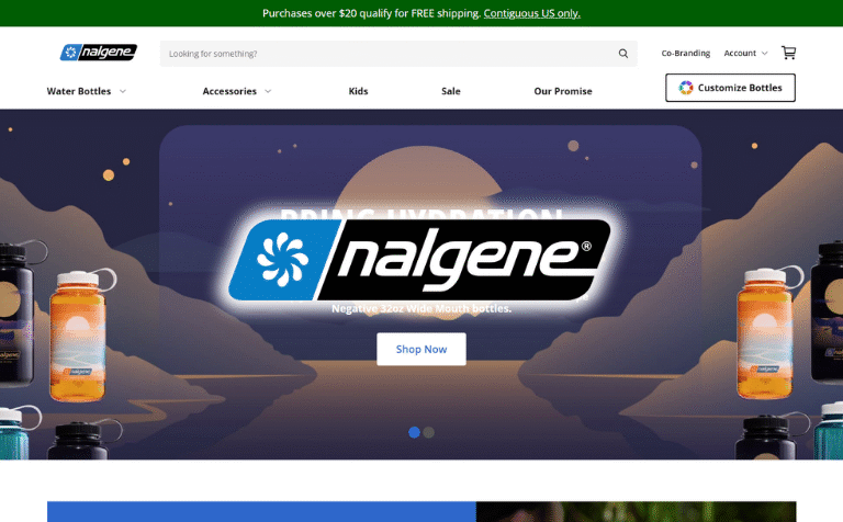 nalgene