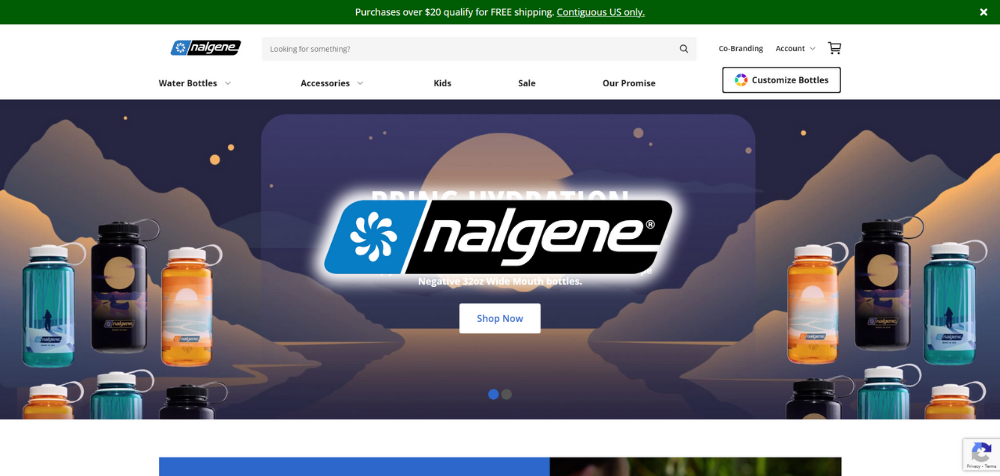 nalgene