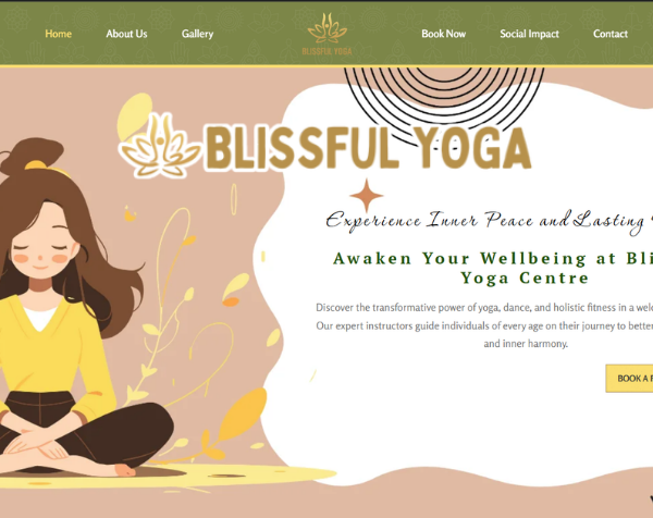 Blissful Yoga