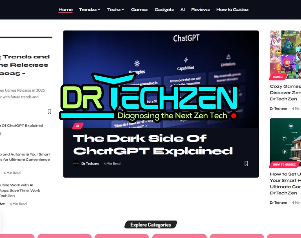 DrTechzen