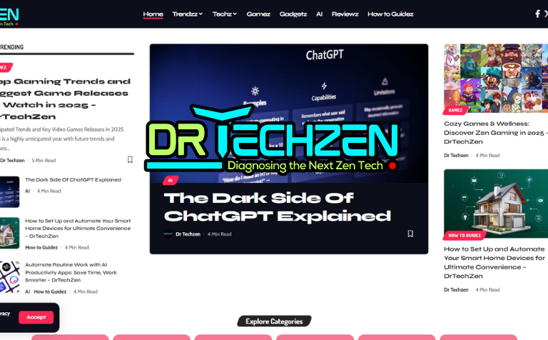 DrTechzen