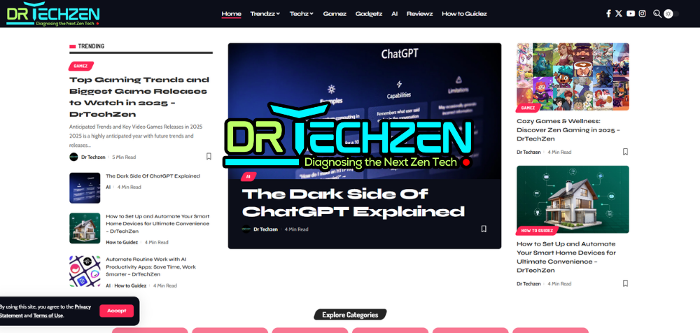 DrTechzen