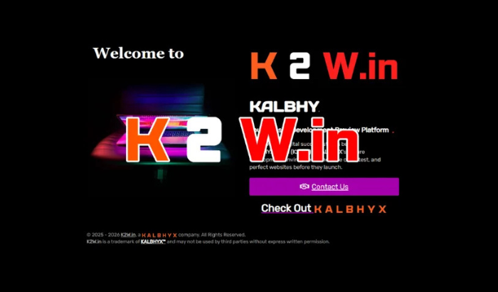 K2W.IN mILESTONE