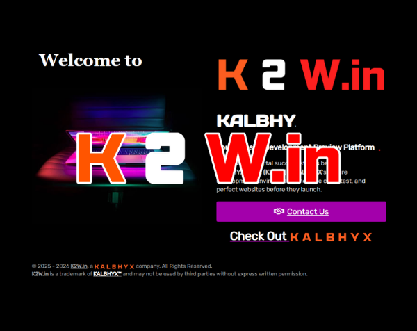 K2W.in