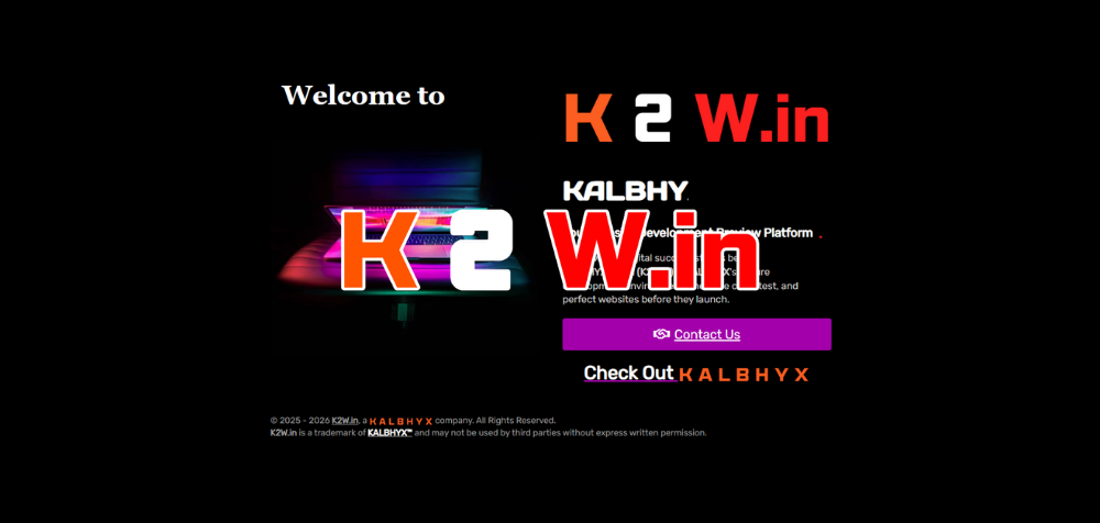 K2W.in