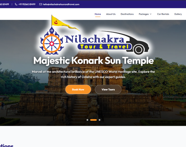 Nilachakra Travels