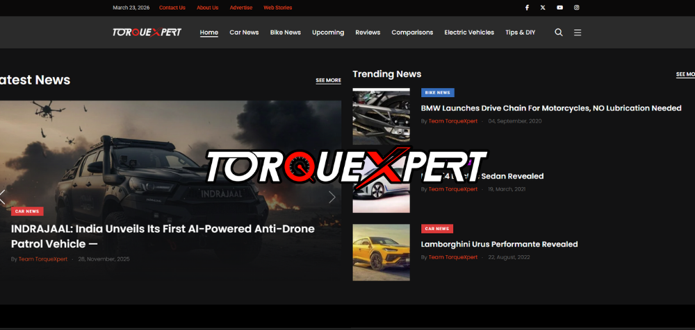 TorqueXpert