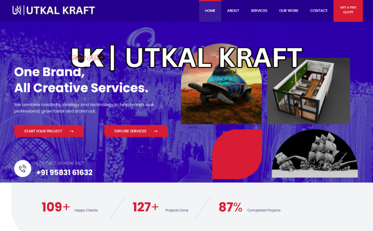 Utkal Kraft
