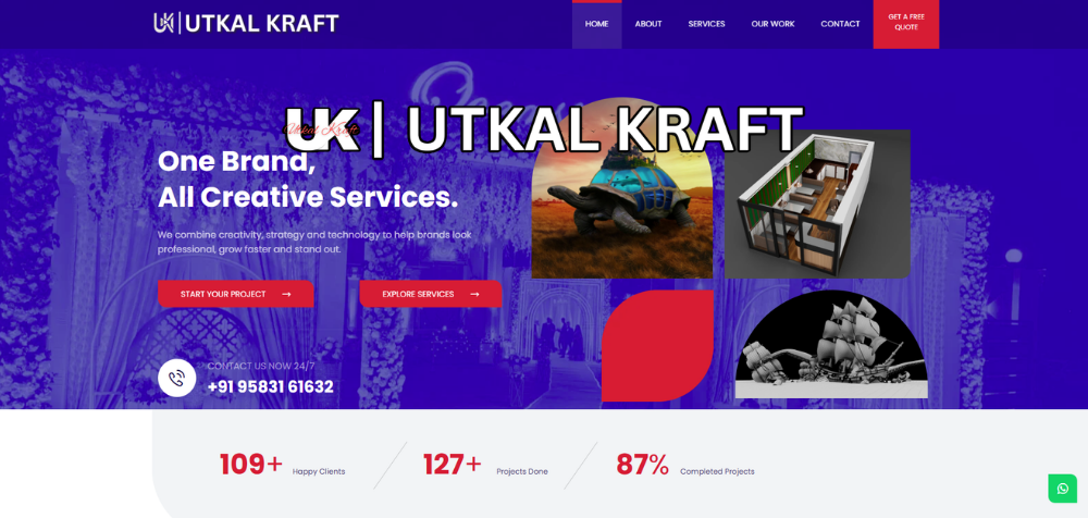 UTKAL KRAFT